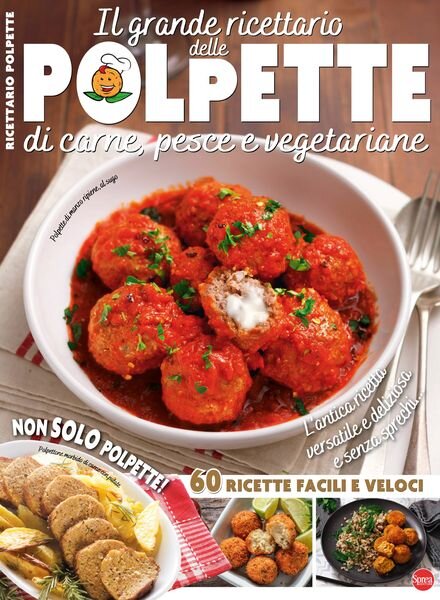 Cucina Tradizionale Speciale – Ottobre-Novembre 2024 Cover