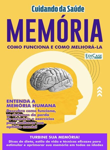 Cuidando da Saude – 1 Setembro 2024 Cover