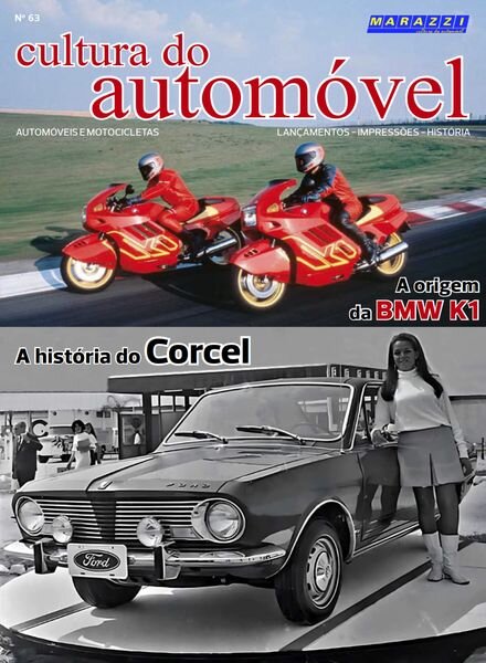 Cultura do Automovel – Setembro 2024 Cover