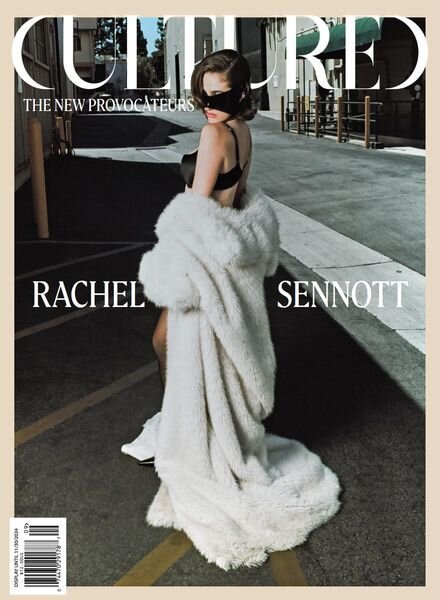 Cultured Magazine – September 2024 Cover