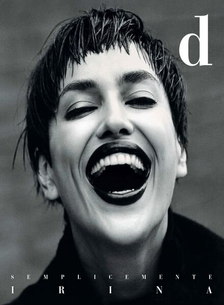 D la Repubblica – 31 Agosto 2024 Cover
