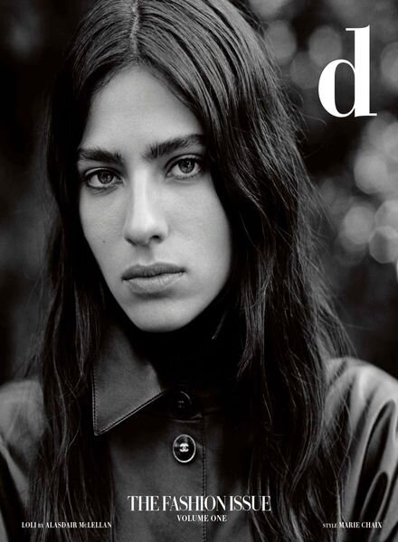 D la Repubblica – 7 Settembre 2024 Cover