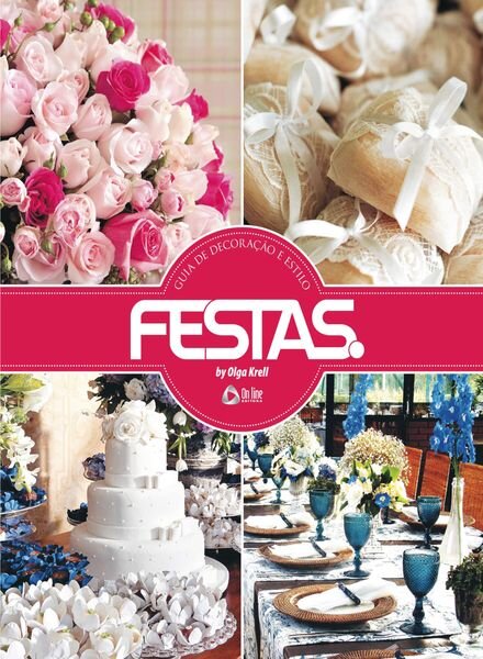 Decoracao e Estilo Festas – Agosto 2024 Cover