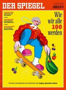Der Spiegel – 21 September 2024