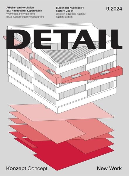 Detail – September 2024 Cover
