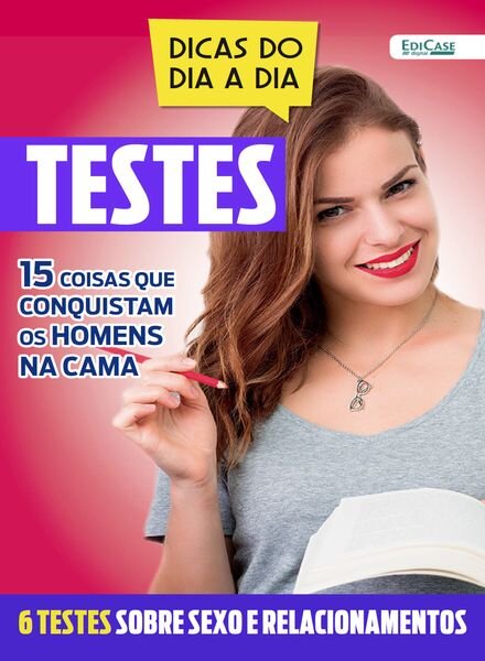 Dicas do Dia a Dia – Julho 2024 Cover