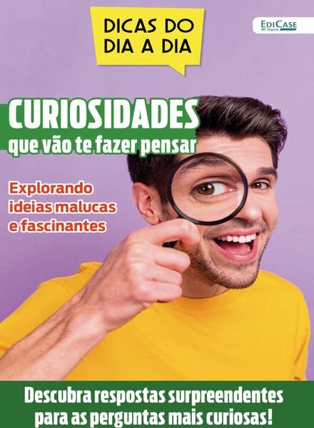 Dicas do Dia a Dia – Setembro 2024 Cover