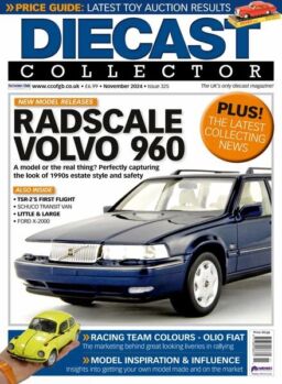 Diecast Collector – November 2024