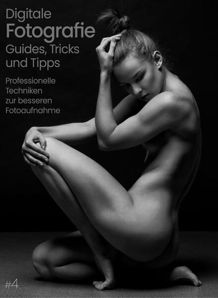 Digitale Fotografie Guides Tricks und Tipps – September 2024 Cover
