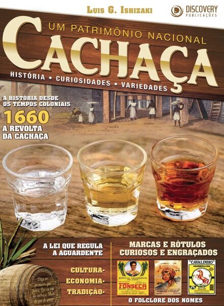 Discovery Publicacoes – 1 Setembro 2024 Cover