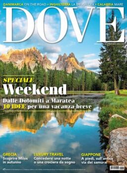 Dove – Settembre 2024