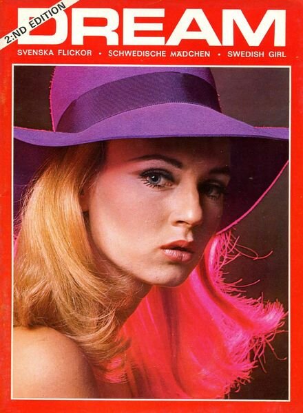 Dream Swedish – Nr 2 1969 Cover