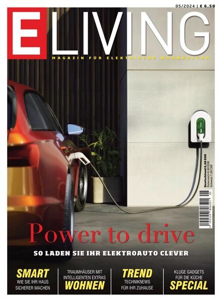 E Living – 26 September 2024 Cover