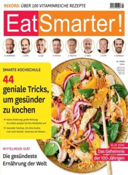 EatSmarter! – August-September 2024