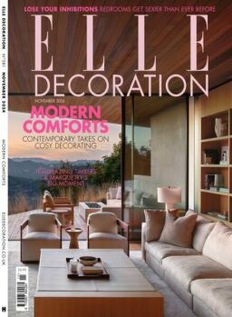 Elle Decoration UK – November 2024