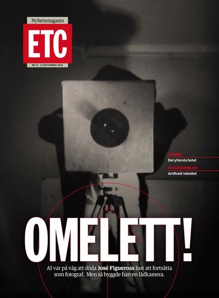 ETC – 13 September 2024 Cover