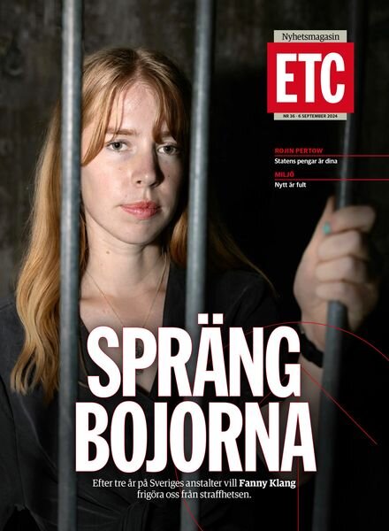 ETC – 6 September 2024 Cover