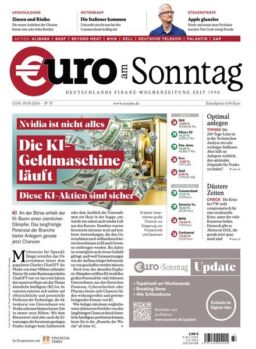 Euro am Sonntag – 13 September 2024
