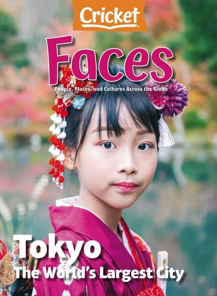 Faces – September 2024 Cover