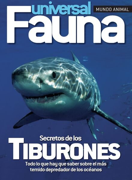 Fauna Universal – Fasciculo 3 2024 Cover