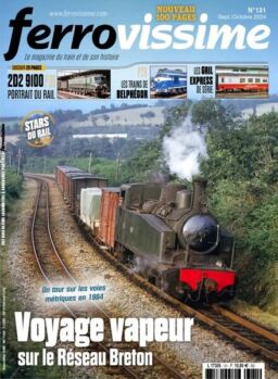 Ferrovissime – Septembre-Octobre 2024