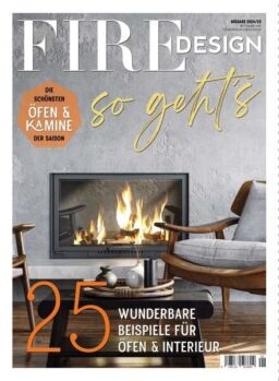 Fire Design – Ausgabe 2024-2025