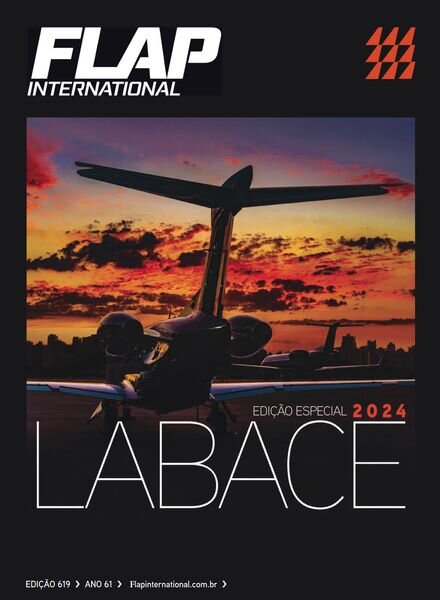 Flap Internacional – Setembro 2024 Cover