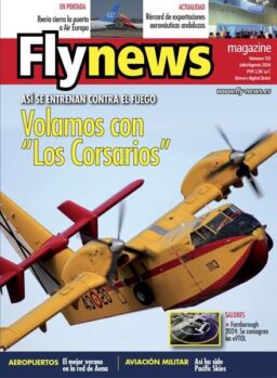 Fly News Magazine – Julio-Agosto 2024
