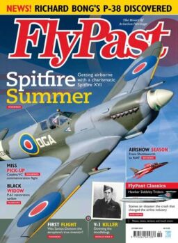 FlyPast – October 2024