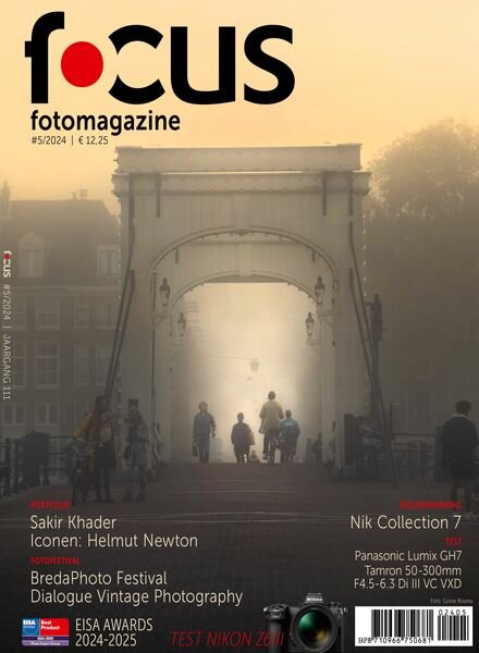 Focus Fotomagazine – 30 Augustus 2024 Cover