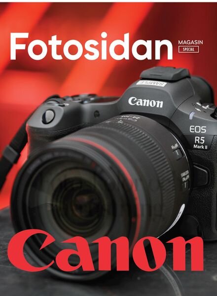 Fotosidan Magasin Special – September 2024 Cover