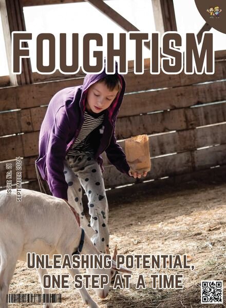 Foughtism – September 2024 Cover