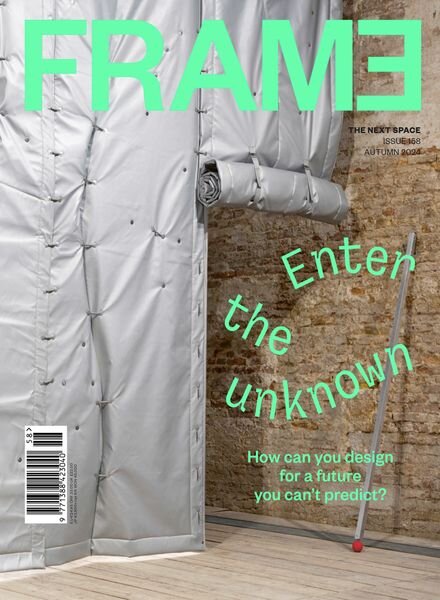 Frame – Fall 2024 Cover