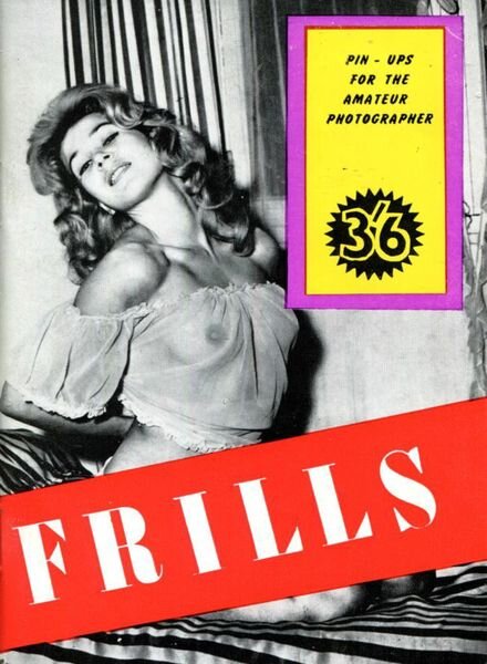 Frills UK – N 14 Cover