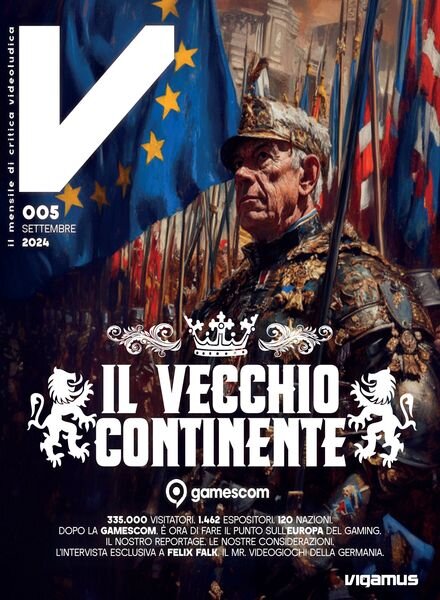 Game Pro – Settembre 2024 Cover