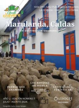 Gente chevere anfitriones turisticos – Julio 2024