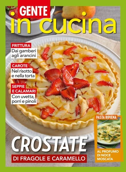 Gente In Cucina – 21 Settembre 2024 Cover