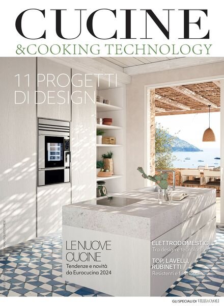 Gli Speciali di Ville & Casali – Cucine 2024 Cover