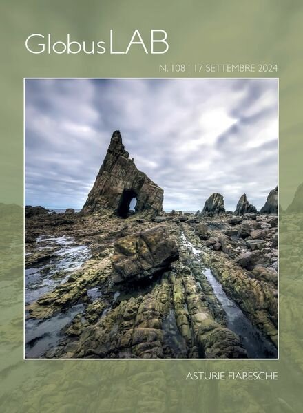 Globus – 17 Settembre 2024 Cover