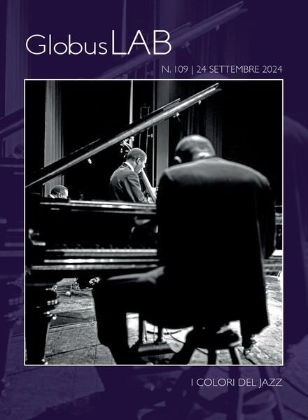 Globus – 24 Settembre 2024 Cover