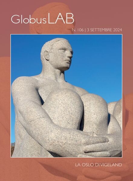 Globus – 3 Settembre 2024 Cover
