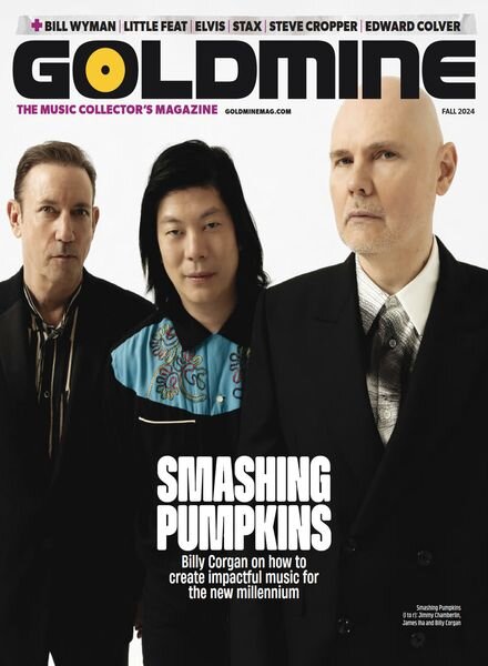 Goldmine – Fall 2024 Cover