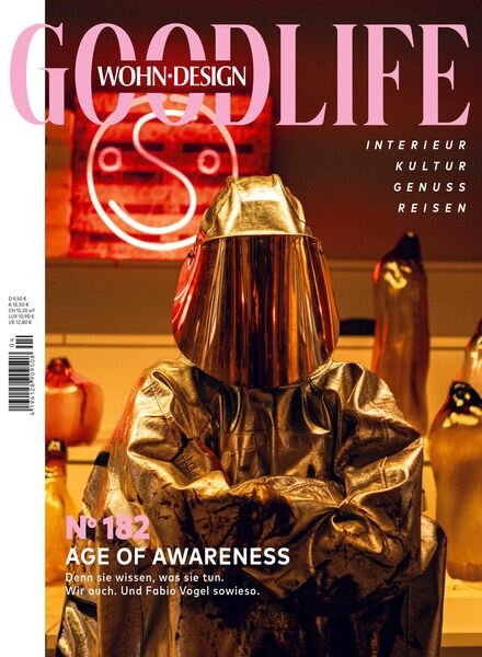GoodLife – August 2024 Cover