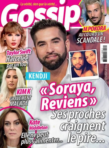 Gossip – Septembre-Octobre-Novembre 2024 Cover