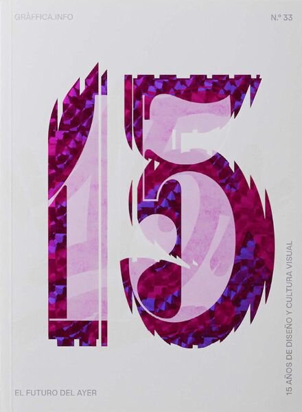 Graffica – Nr 33 2024 Cover