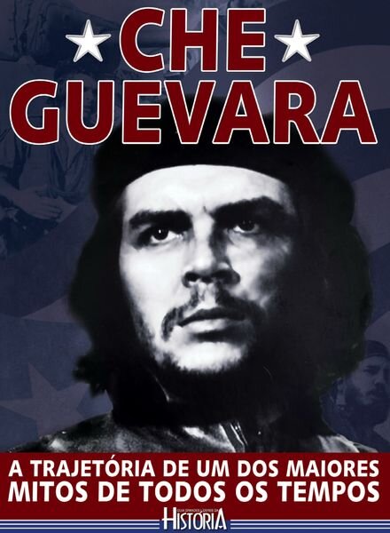Grandes Lideres da Historia – Agosto 2024 Cover