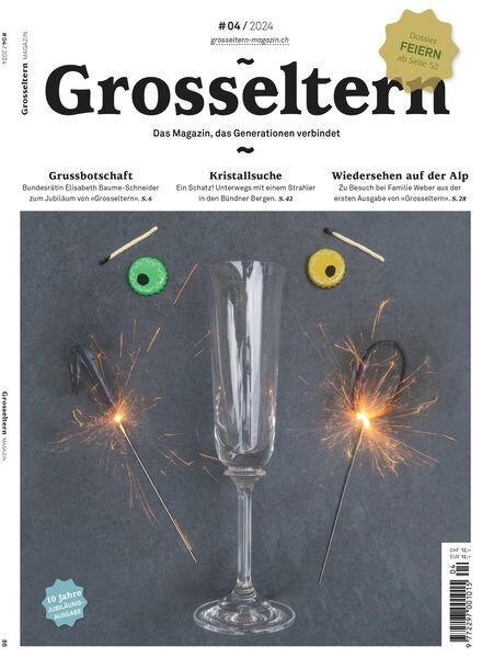 Grosseltern – 30 August 2024 Cover