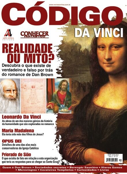 Guia Conhecer Fantastico – Agosto 2024 Cover