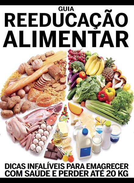 Guia de Culinaria – Agosto 2024 Cover