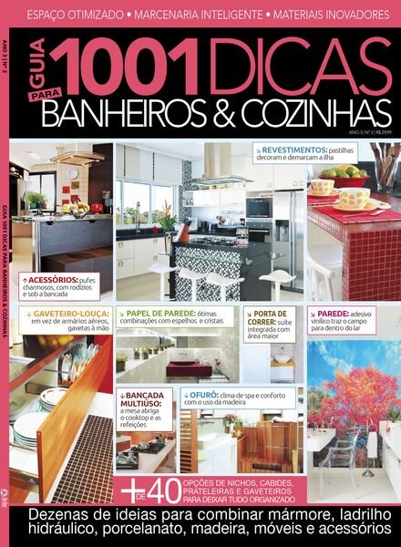 Guia de Decoracao – Agosto 2024 Cover